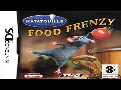 
Disney•Pixar Ratatouille | Nintendo DS | gameplay video 3