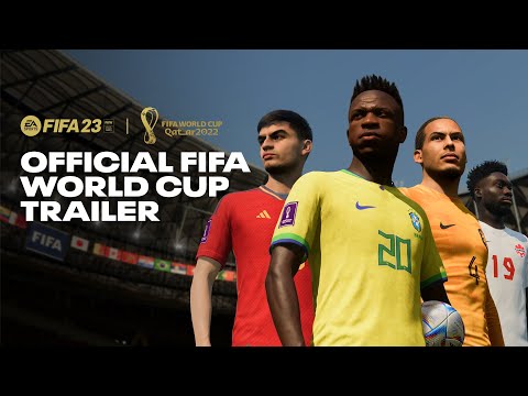 
FIFA 23 | PlayStation 4 | gameplay video 3 | Data by MobyGames.com