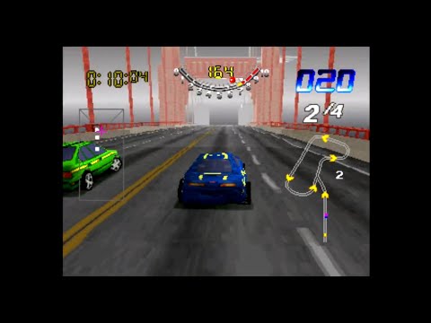 San Francisco Rush: Extreme Racing | PlayStation | gameplay | title and capture-platform metadata verified | Source: youtube_data_api_library | identity-policy=exact-video-v4-year-identity