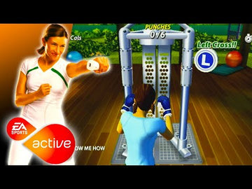 
EA Sports Active | Wii | gameplay