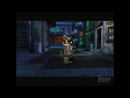 
LEGO Batman: The Videogame | Xbox 360 | gameplay video 1 | Region: North America