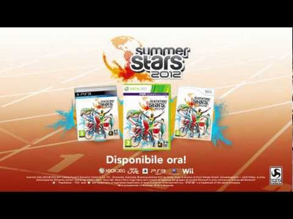 
Summer Stars 2012 | Wii | official/gameplay video 5