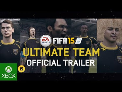 
FIFA 15 | Xbox 360 | official/gameplay video 5 | Region: North America