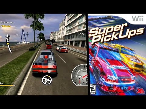 
Super PickUps | Wii | gameplay video 1