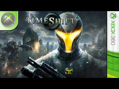 
TimeShift | Xbox 360 | gameplay | catalog reconciliation | identity checked against live provider metadata