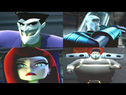 
Batman: Vengeance | Xbox | gameplay