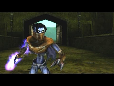 
Legacy of Kain: Soul Reaver 2 | PlayStation 2 | gameplay