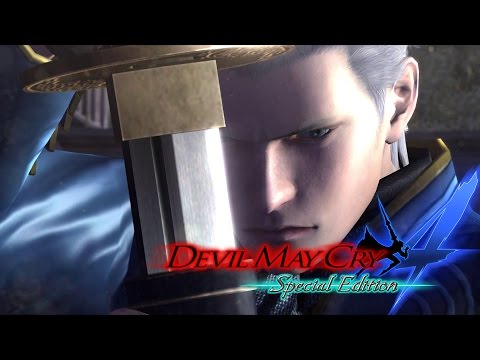 Devil May Cry 4 | Xbox 360 | official/gameplay video 2 | region=North America | zypher-video-v2