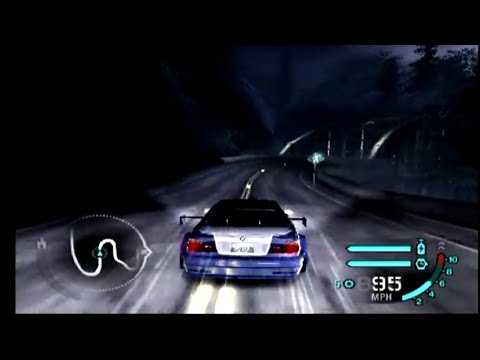 
Need for Speed: Carbon | PlayStation 2 | gameplay