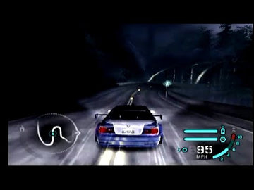 
Need for Speed: Carbon | PlayStation 2 | gameplay