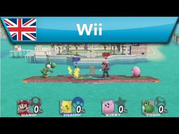 
Super Smash Bros. Brawl | Wii | official/gameplay video 1