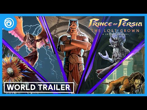 Prince of Persia | Xbox 360 | gameplay video 4 | region=North America | zypher-v2 | Data by MobyGames.com