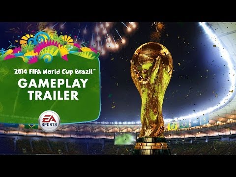 2014 FIFA World Cup Brazil | PlayStation 3 | official/gameplay video 1 | region=North America | zypher-video-v2