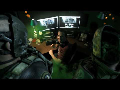 
Army of Two: The 40th Day | Xbox 360 | official/gameplay video 4