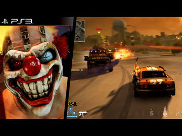 
Twisted Metal | Sony PlayStation 3 | PS3 | gameplay | catalog reconciliation | identity checked against live provider metadata | identity-policy=exact-video-v4-year-identity