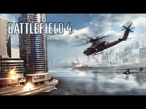 Battlefield 4 | Xbox One | gameplay video 4 | Region: North America | Data by MobyGames.com