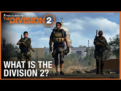 Tom Clancy's The Division 2 | PlayStation 4 | gameplay video 2 | region=North America | zypher-v2 | Data by MobyGames.com