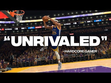 
NBA 2K20 | Xbox One | official/gameplay video 2 | Region: North America