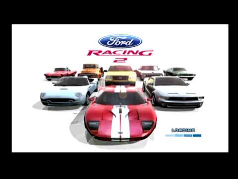 
Ford Racing 2 | PlayStation 2 | gameplay