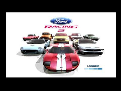 
Ford Racing 2 | PlayStation 2 | gameplay