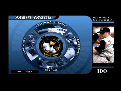 
High Heat Major League Baseball 2004 | PlayStation 2 | gameplay | title and capture-platform metadata verified | Source: youtube_data_api_library | identity-policy=exact-video-v4-year-identity