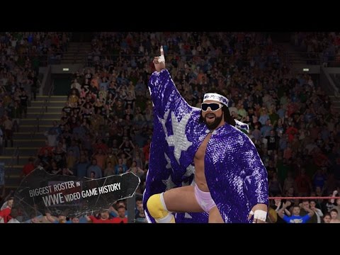 WWE 2K16 | Xbox 360 | gameplay video 5 | region=North America | zypher-v2 | Data by MobyGames.com