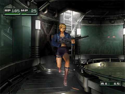 
Parasite Eve II | Sony PlayStation | PS1 | gameplay | catalog reconciliation | identity checked against live provider metadata | identity-policy=exact-video-v4-year-identity