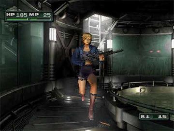 
Parasite Eve II | Sony PlayStation | PS1 | gameplay | catalog reconciliation | identity checked against live provider metadata | identity-policy=exact-video-v4-year-identity