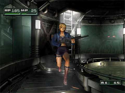 
Parasite Eve II | Sony PlayStation | PS1 | gameplay | catalog reconciliation | identity checked against live provider metadata | identity-policy=exact-video-v4-year-identity