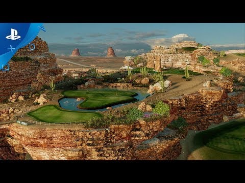 
Everybody's Golf | PlayStation 4 | gameplay video 2 | Region: North America | Data by MobyGames.com