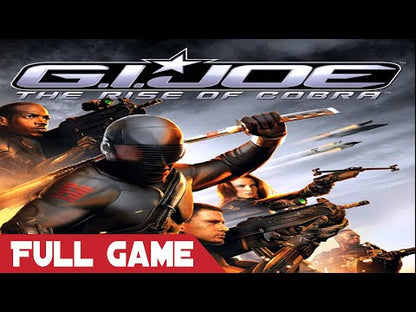
G.I. Joe: The Rise of Cobra | Xbox 360 | gameplay | catalog reconciliation | identity checked against live provider metadata | identity-policy=exact-video-v4-year-identity