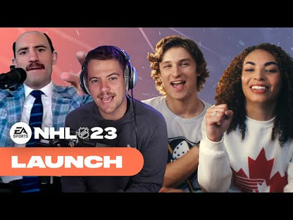 NHL 23 | PlayStation 5 | gameplay video 3 | region=North America | zypher-v2 | Data by MobyGames.com