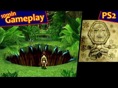 
Pitfall: The Lost Expedition | PlayStation 2 | gameplay | title and capture-platform metadata verified | Source: youtube_data_api_library | identity-policy=exact-video-v4-year-identity