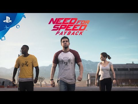 
Need for Speed: Payback | PlayStation 4 | official/gameplay video 4