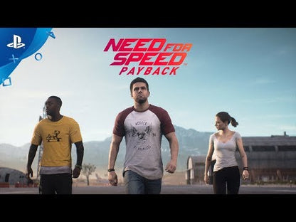 
Need for Speed: Payback | PlayStation 4 | official/gameplay video 4