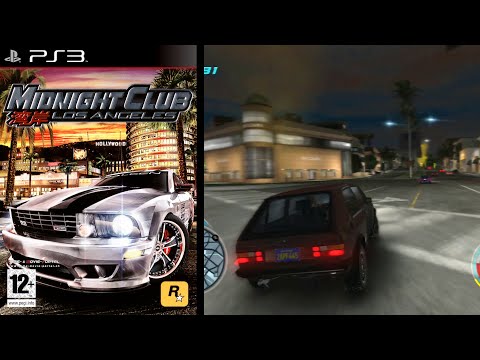 
Midnight Club: Los Angeles | Sony PlayStation 3 | PS3 | gameplay | catalog reconciliation | identity checked against live provider metadata