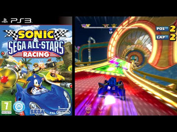 
Sonic & SEGA All-Stars Racing | PlayStation 3 | gameplay