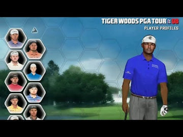 
Tiger Woods PGA Tour 08 | Xbox 360 | official/gameplay video 2