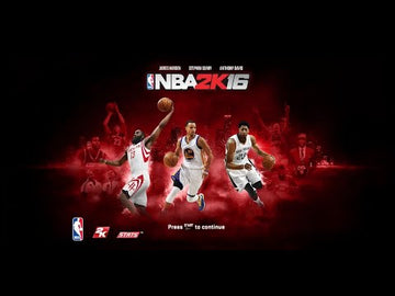 
NBA 2K16 | Sony PlayStation 3 | PS3 | gameplay | catalog reconciliation | identity checked against live provider metadata