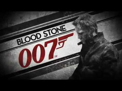 
007: Blood Stone | Xbox 360 | gameplay video 5 | Region: North America