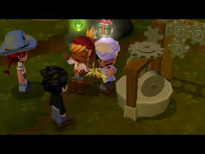 
MySims: Kingdom | Wii | gameplay video 3 | Region: North America | Data by MobyGames.com