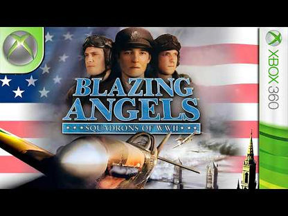 
Blazing Angels: Squadrons of WWII | Xbox 360 | gameplay