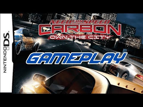 
Need for Speed: Carbon - Own the City | Nintendo DS | gameplay video 2