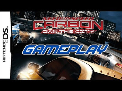 
Need for Speed: Carbon - Own the City | Nintendo DS | gameplay video 2