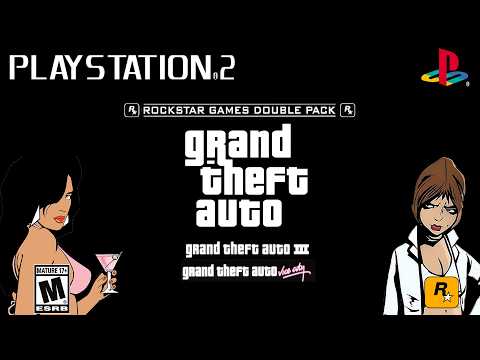 
Grand Theft Auto: Double Pack | PlayStation 2 | gameplay | title and capture-platform metadata verified | Source: youtube_live_search+data_api | identity-policy=exact-video-v4-year-identity