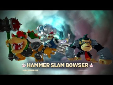 
Skylanders: SuperChargers | Wii U | gameplay