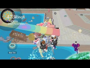 
Beautiful Katamari | Xbox 360 | gameplay video 5