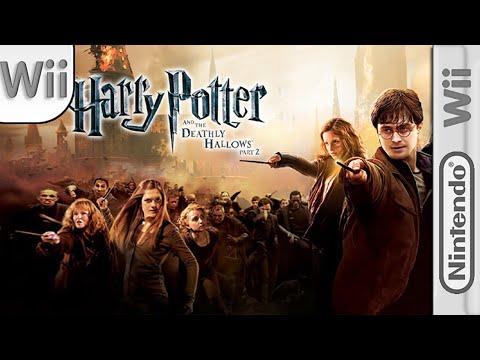 
Harry Potter and the Deathly Hallows: Part 2 | Nintendo Wii | gameplay | catalog reconciliation | identity checked against live provider metadata