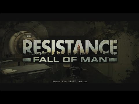 
Resistance: Fall of Man | Sony PlayStation 3 | PS3 | gameplay | catalog reconciliation | identity checked against live provider metadata