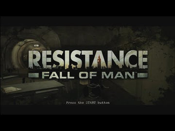 
Resistance: Fall of Man | Sony PlayStation 3 | PS3 | gameplay | catalog reconciliation | identity checked against live provider metadata